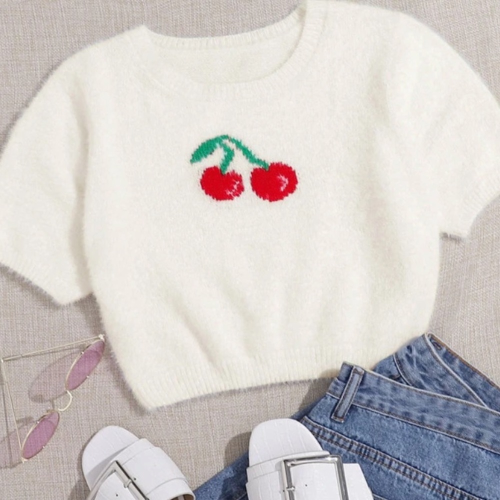 Sweater Tee